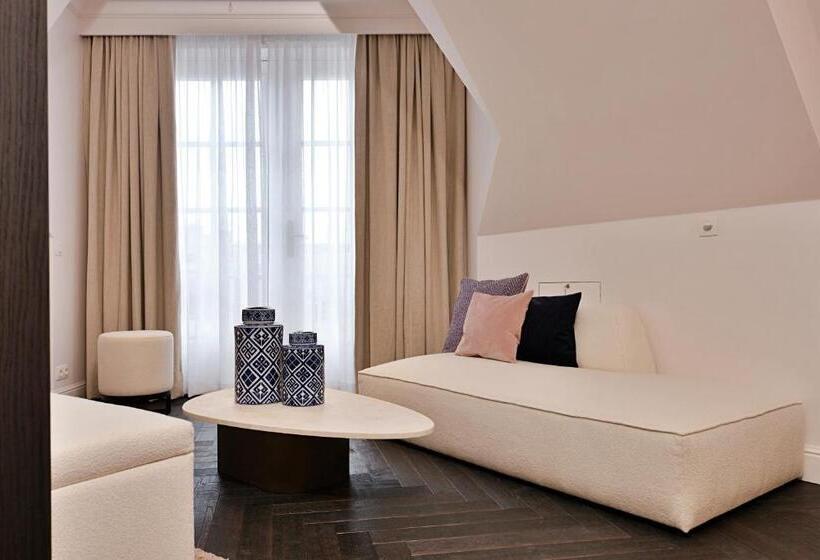 스위트, De Lindenhoeve Boutique