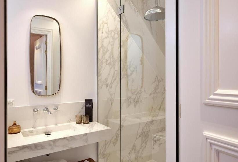 חדר דלוקס, De Lindenhoeve Boutique