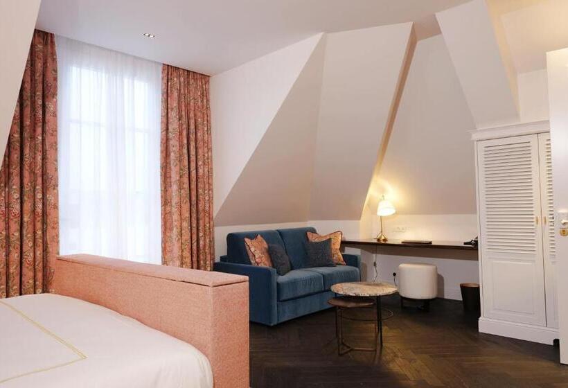 디럭스 룸, De Lindenhoeve Boutique