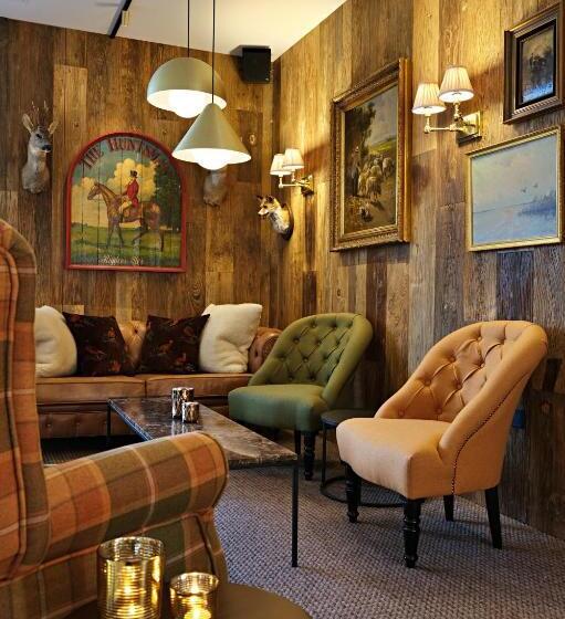 חדר דחוקס עם מיטת קינג, De Lindenhoeve Boutique