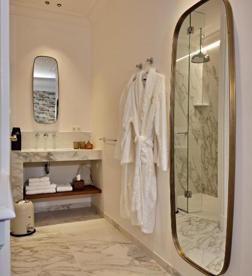스탠다드 룸 킹사이즈 침대, De Lindenhoeve Boutique