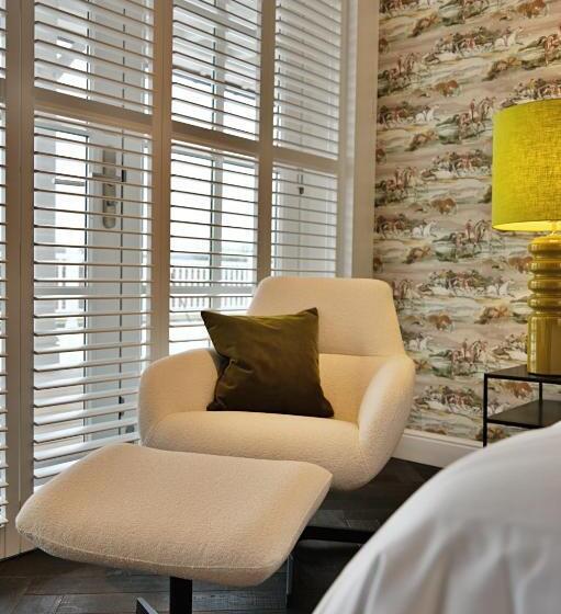 스탠다드 룸 킹사이즈 침대, De Lindenhoeve Boutique