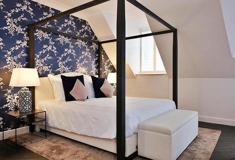 Suíte, De Lindenhoeve Boutique