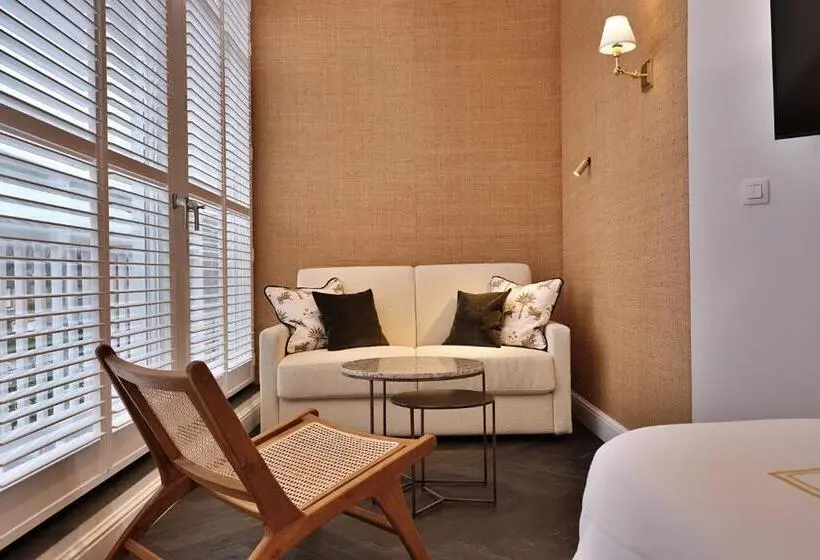 スーペリアールーム, De Lindenhoeve Boutique