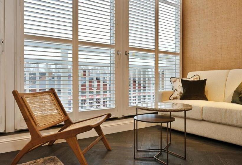 חדר סופריור, De Lindenhoeve Boutique