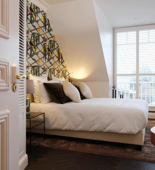 חדר סופריור, De Lindenhoeve Boutique