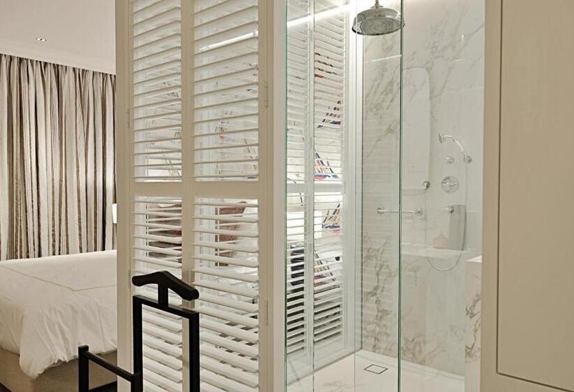 Quarto Deluxe Cama King, De Lindenhoeve Boutique