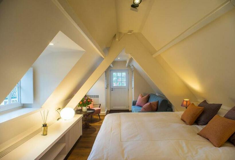 디럭스 패밀리 룸, De Lindenhoeve Boutique