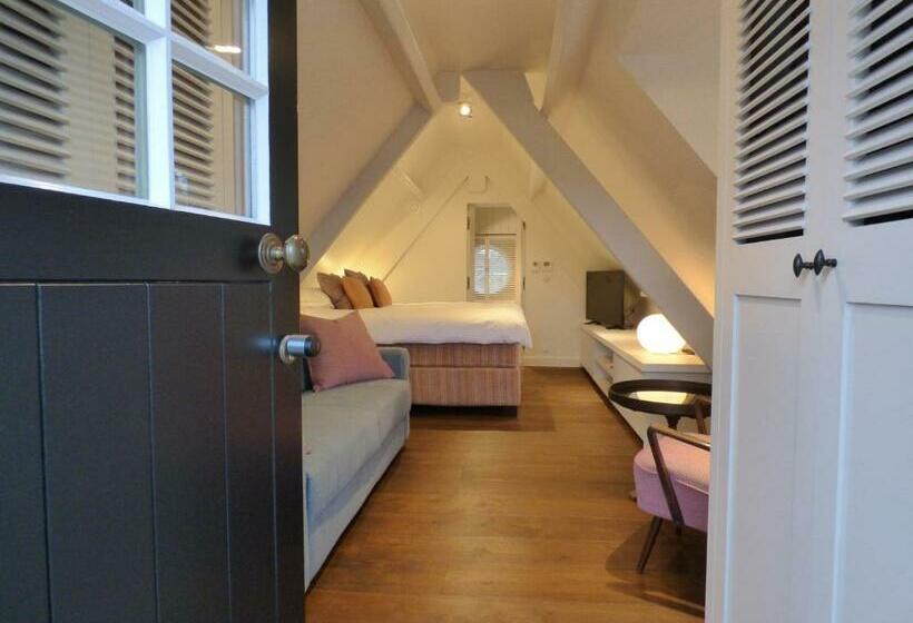 חדר משפחתי דלוקס, De Lindenhoeve Boutique