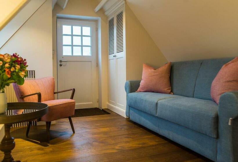 חדר משפחתי דלוקס, De Lindenhoeve Boutique