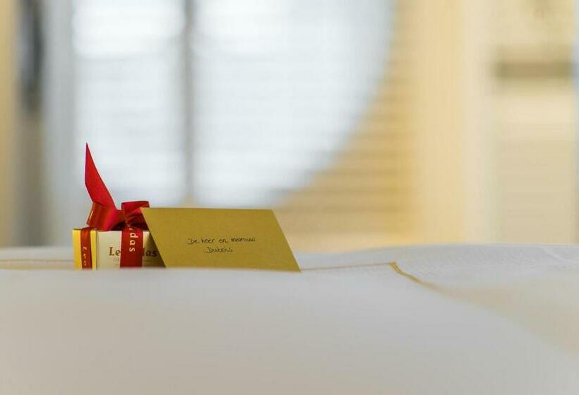 חדר משפחתי דלוקס, De Lindenhoeve Boutique