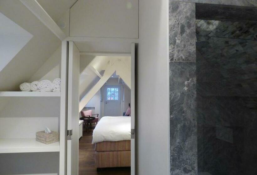 חדר משפחתי דלוקס, De Lindenhoeve Boutique