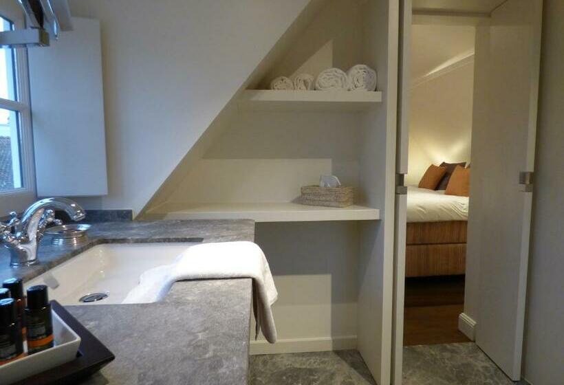디럭스 패밀리 룸, De Lindenhoeve Boutique