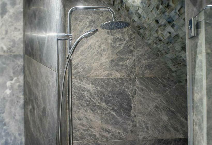 חדר משפחתי דלוקס, De Lindenhoeve Boutique