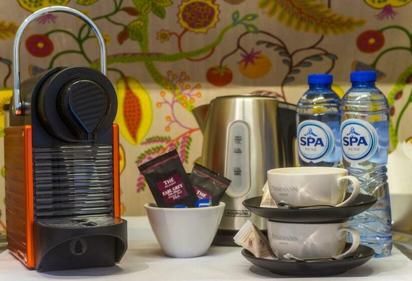 חדר משפחתי דלוקס, De Lindenhoeve Boutique