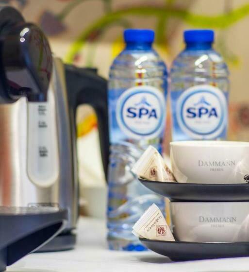 חדר משפחתי דלוקס, De Lindenhoeve Boutique