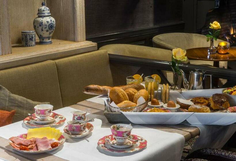 Quarto Familiar Deluxe, De Lindenhoeve Boutique