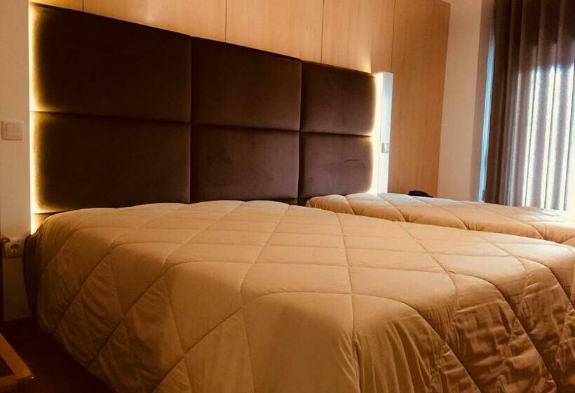 חדר סטנדרט עם מרפסת, Europa