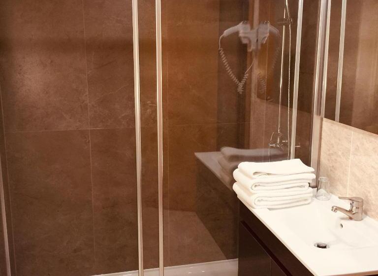 テラス付スイート, Europa