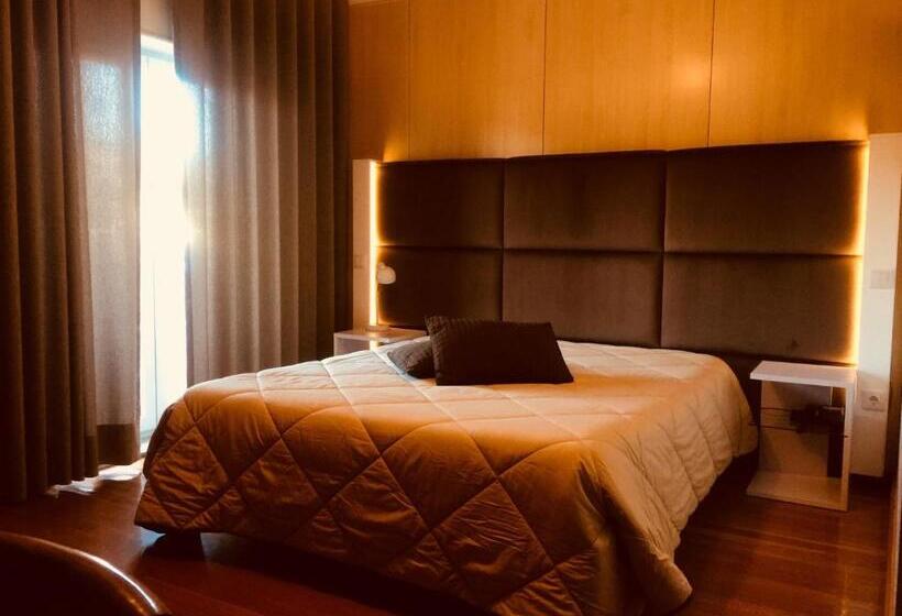 テラス付スイート, Europa