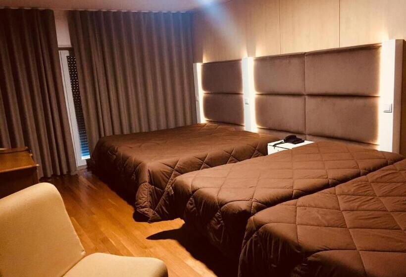 ファミリールーム, Europa