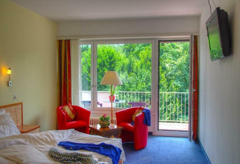 اتاق استاندارد با بالکن, Excelsior