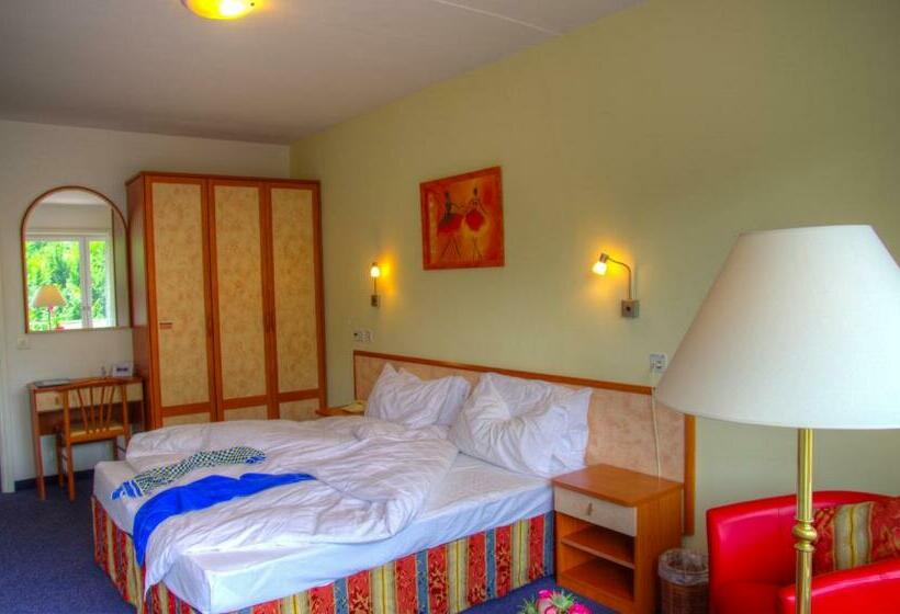 اتاق استاندارد با بالکن, Excelsior