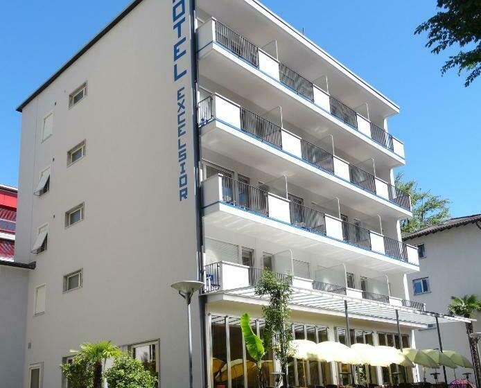 اتاق استاندارد با بالکن, Excelsior