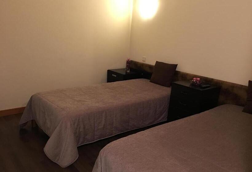 اتاق اکونومی, Fiel Chef Alojamento Local