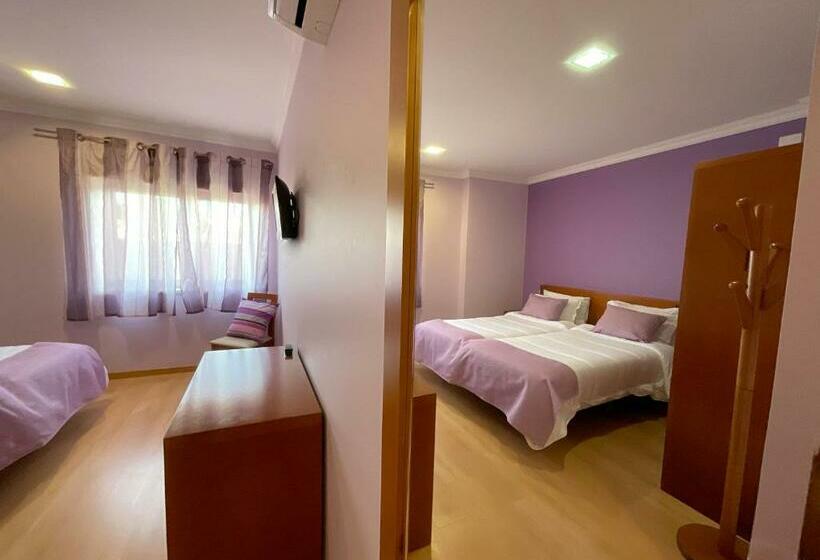 スタンダードルーム, Hebe Peniche