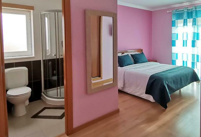 テラス付きスタンダードルーム, Hebe Peniche