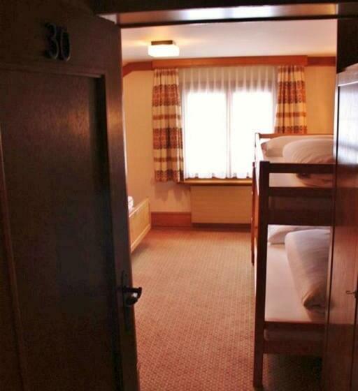 家庭间, Heidi Guesthouse Amden Sternen