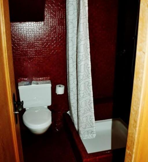 家庭间, Heidi Guesthouse Amden Sternen