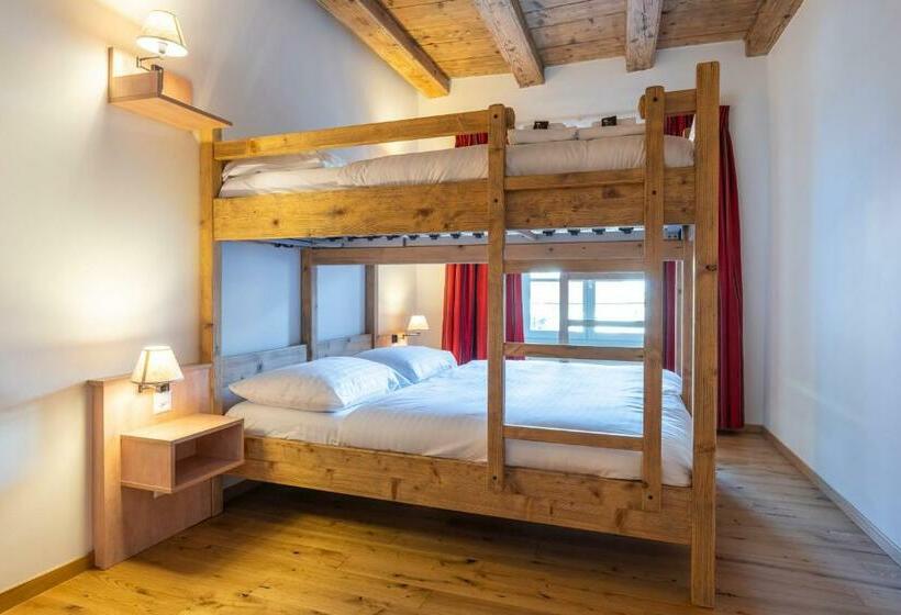 חדר קלאסי לארבעה, Le Rive Sud