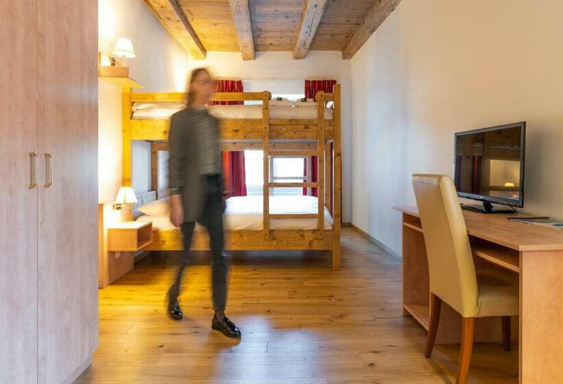 غرفة كلاسيكية رباعية, Le Rive Sud