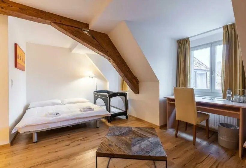 Classic Quadruple Occupancy Room, Le Rive Sud