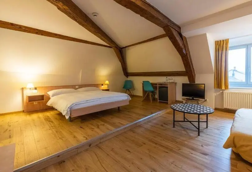 Deluxe Room, Le Rive Sud