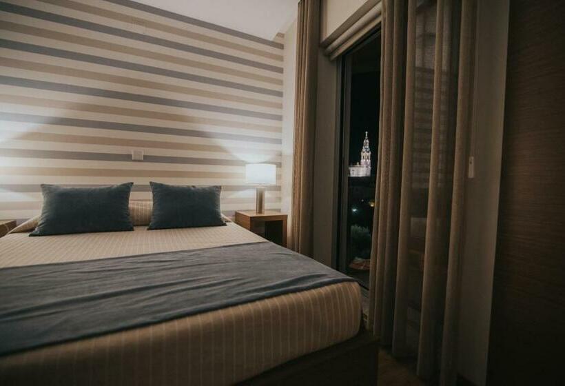 غرفة قياسية, Nossa Senhora De Lurdes