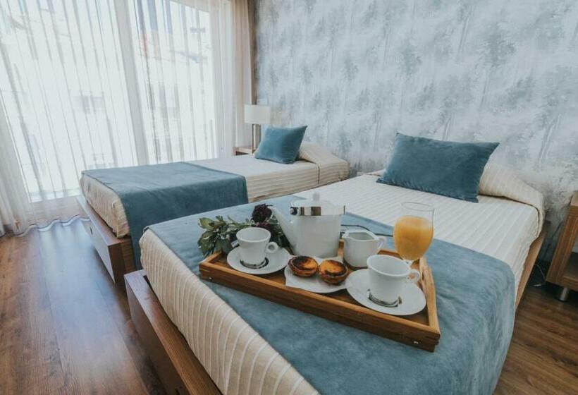 غرفة قياسية, Nossa Senhora De Lurdes