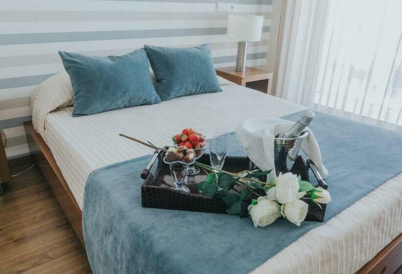 غرفة قياسية, Nossa Senhora De Lurdes