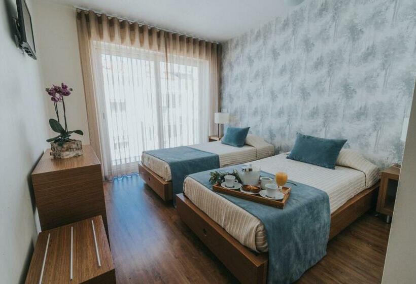 غرفة قياسية, Nossa Senhora De Lurdes