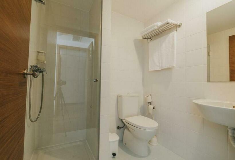 غرفة قياسية, Nossa Senhora De Lurdes