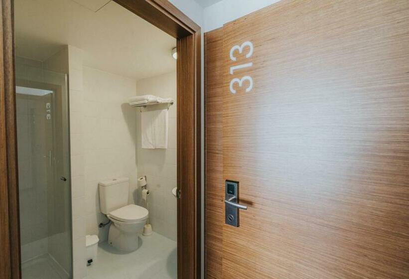 غرفة قياسية, Nossa Senhora De Lurdes