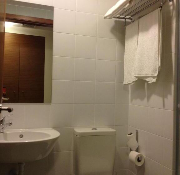 غرفة قياسية فردية, Nossa Senhora De Lurdes