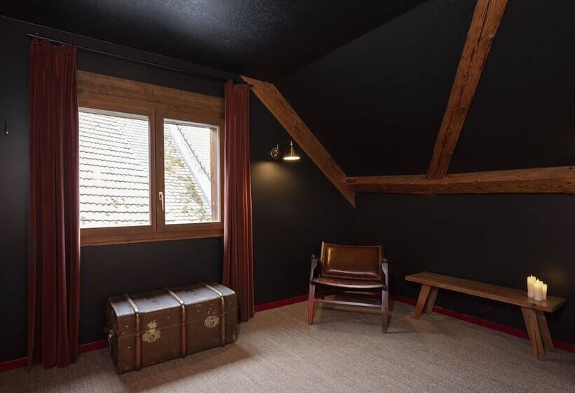 חדר דלוקס, Peanut Medieval Lodge