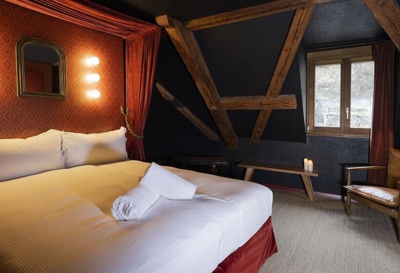 Номер Deluxe, Peanut Medieval Lodge