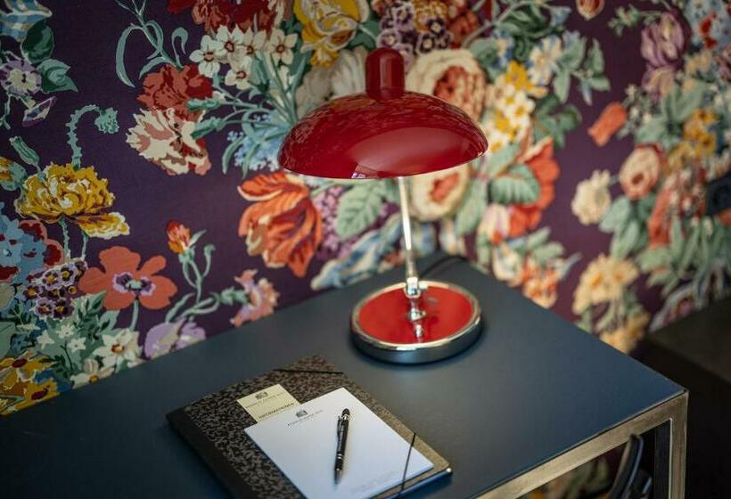 豪华房间, Pensiun Aldier