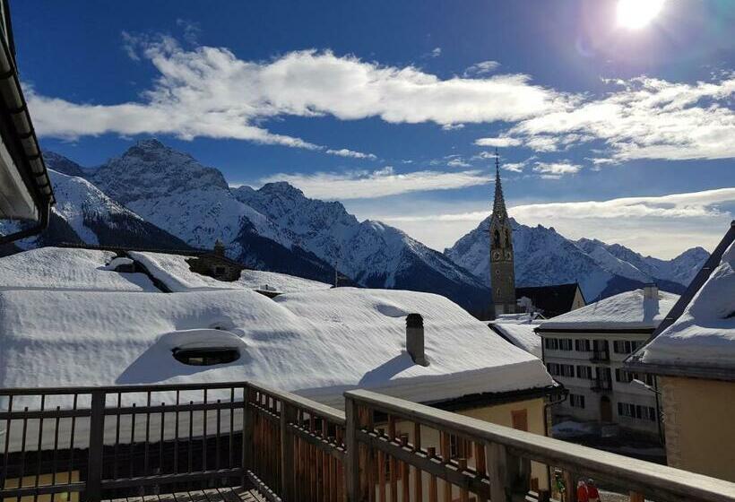 标准间, Pensiun Aldier