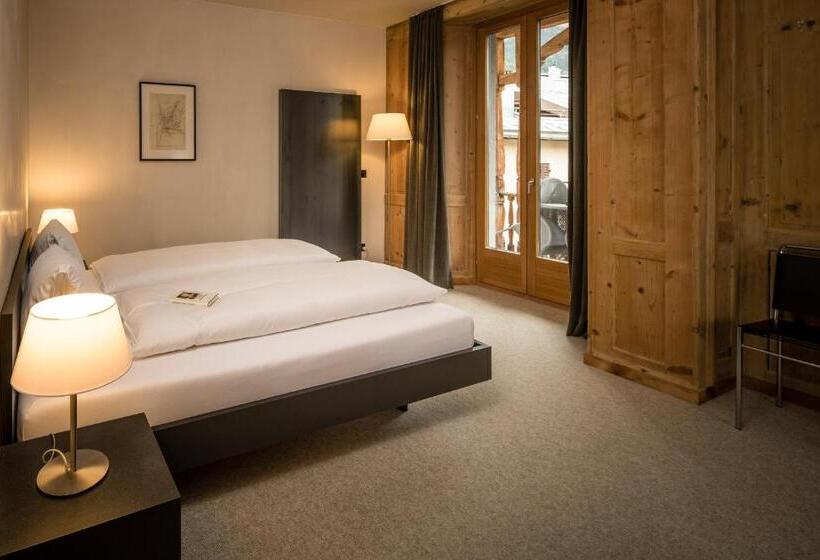 バルコニー付スイート, Pensiun Aldier