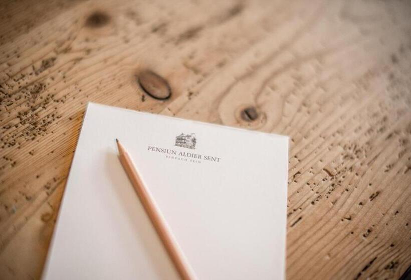 スイート, Pensiun Aldier